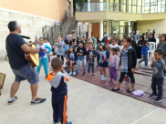  بالصور: المركز الجماهيري بيافا يُنظم احتفالاً بمناسبة حلول الشتاء 